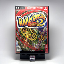 Roller Coaster Tycoon 2  Best