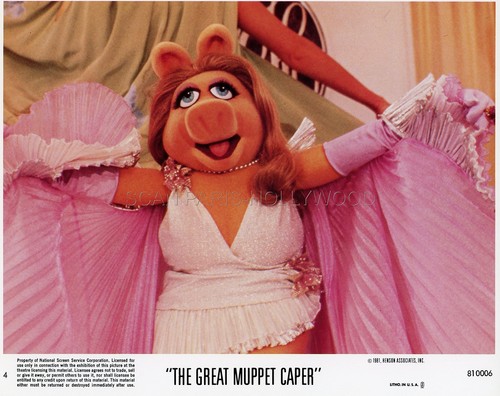 Jim henson the muppet show - show,