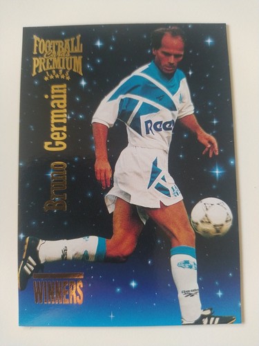 Bruno germain panini football - germain-,
