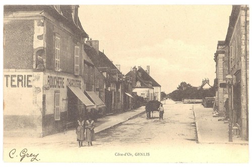 Cpa genlis - -,