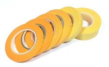 Ruban Adhésif de Masquage 2/3/4/6/9/18mm Peinture Maquettes Modélisme Hobbies