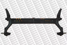 Train arrière / Essieu Complet Renault Kangoo 4 Bars de Torsions - Tambour - ABS