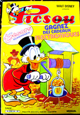 Picsou Magazine n° 141 Donald