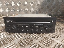 AUTORADIO CD RD3 VDO - PEUGEOT 206 206+ 307 - Réf : 9645145977