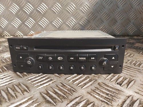 Autoradio rd3 vdo peugeot - vdo,
