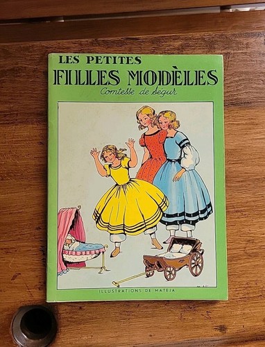 Les petites filles modèles - les,