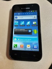 Smartphone SAMSUNG Galaxy SL GT-I9003 Noir 4 Go