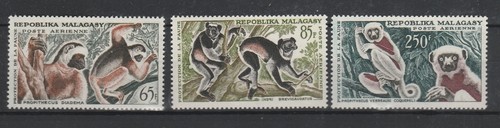 Madagascar république 1961 - ,