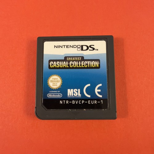 Jeu nintendo greatest - jeu, ds