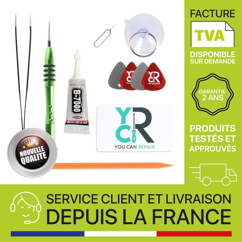 Kit outils réparation