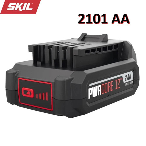 Batterie lithium ion skil - lithium-ion, 2101