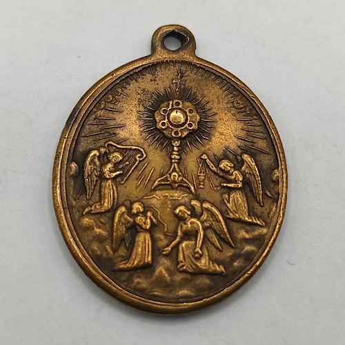 Rare french 1920s religious - french,