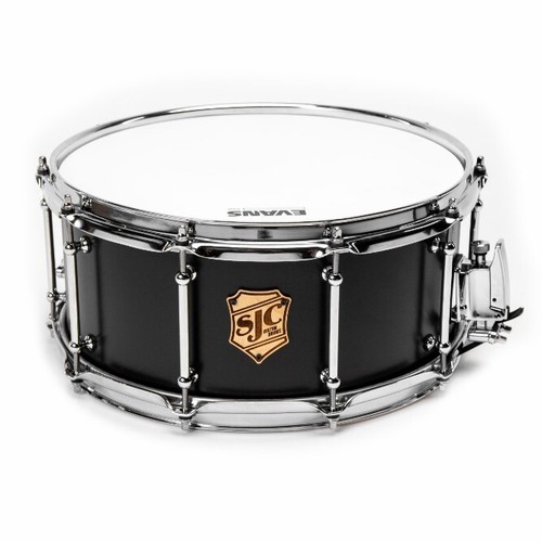 Sjc drums t22s6514mbch x - drums, 6.5