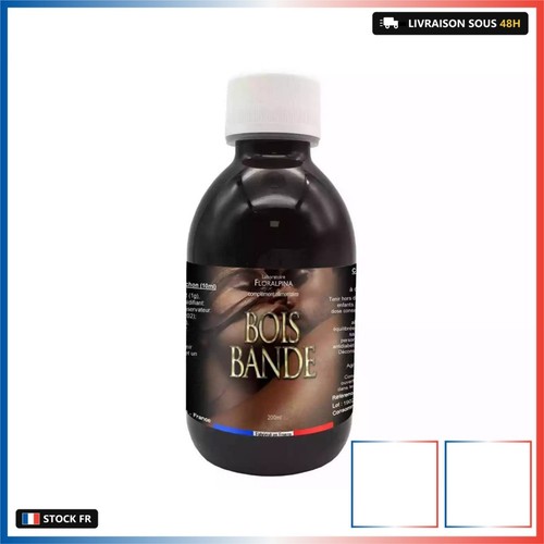Bois bandé 200ml - bandé,