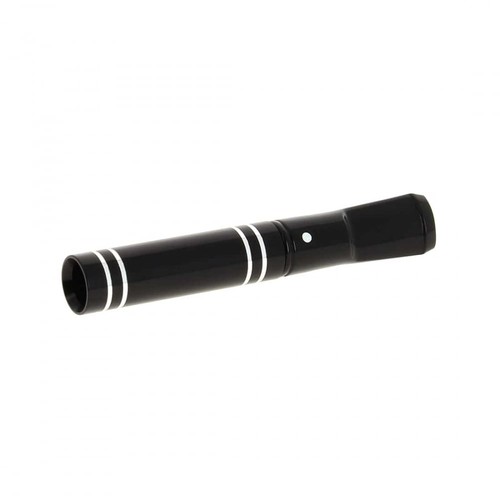 Fume cigarette the white spot - the,