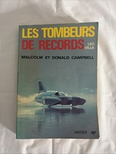 229/ Livre Les Tombeurs De Records