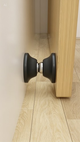 Butoir porte magnétique - de,