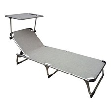 Transat De Plage Amicasa Gris