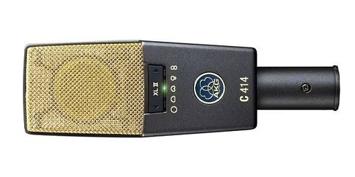 Microphone condensateur akg - à,