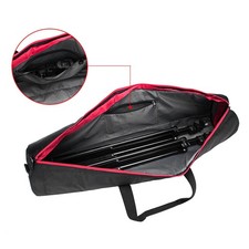 Housse transport pour trépied, multi-usage, robuste, protection, rangement pour