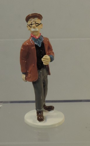 Tintin marbrier boulu - marbrier, de