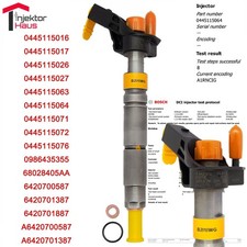 Injecteur Mercedes Benz V6 A6420701387 A6420700587 0445115064 E ML 320 350 CDI