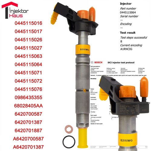 Injecteur mercedes benz - mercedes,