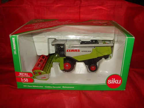 Siku farmer1 moissonneuse - farmer1/50,