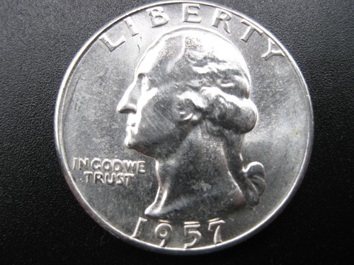 1957 washington quarter - 1957,