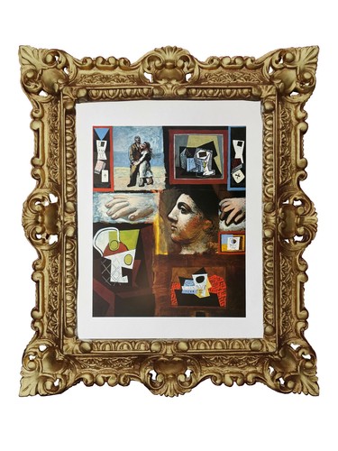 Tableau mural pablo picasso - tableau,