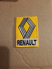 patch ecusson thermocollant