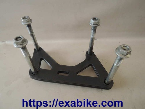 Patte fixation moteur - fixation, pour