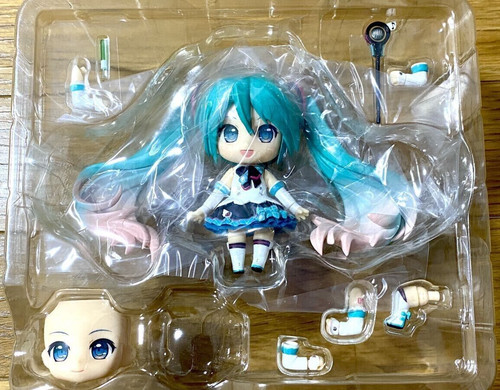 Avec boîte nendoroid - nendoroid, vocaloid