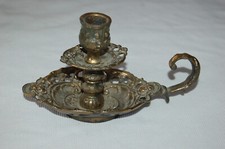 Rat de cave , bougeoir 