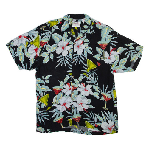 Chemise hawaïenne pour hommes - pour,