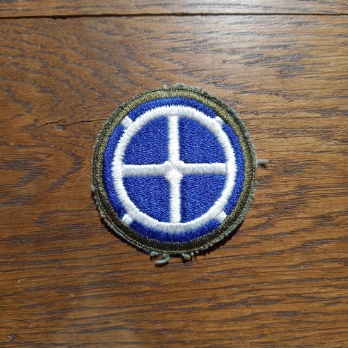 Ww2 patch insigne 35 th - insigne,