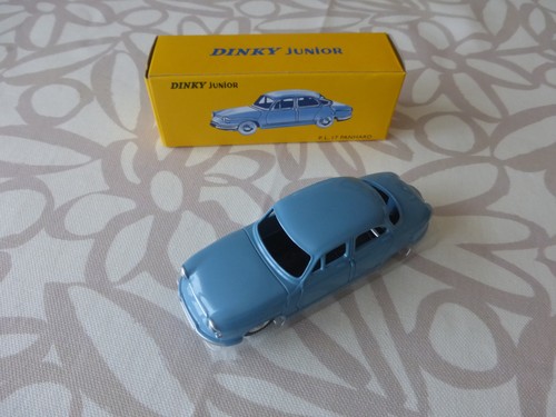 Dinky toys 102 panhard 17 - panhard, pl