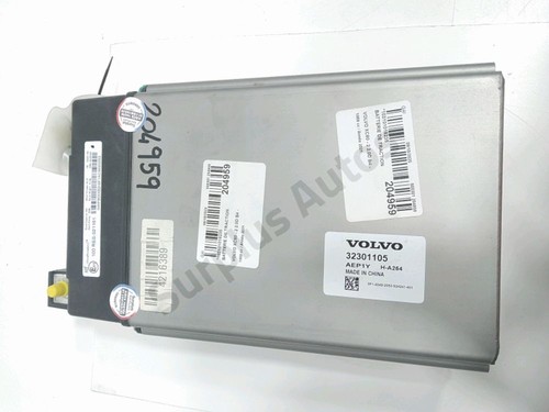 Batterie traction 32301105 - batterie,