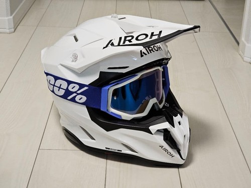 Airoh twist helmet xl - airoh,