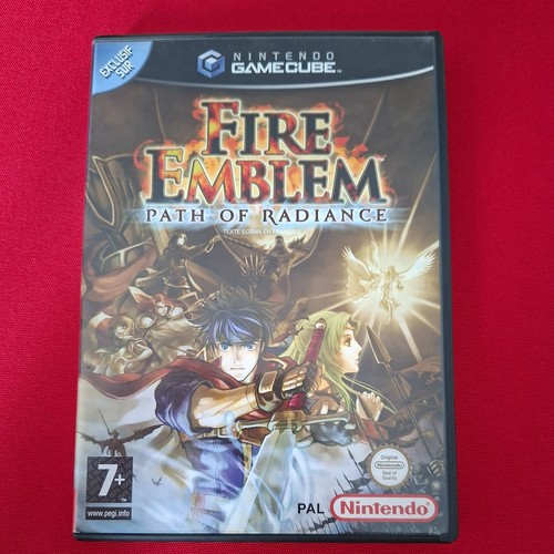 Fire emblem path radiance - fire, emblem: