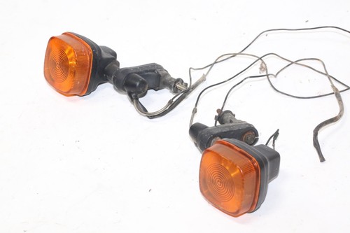 Clignotants arrières honda - clignotants, xr