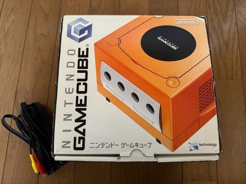 Console nintendo gamecube - console,