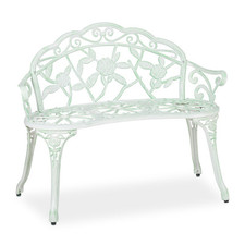 Banc de jardin 2 places banc