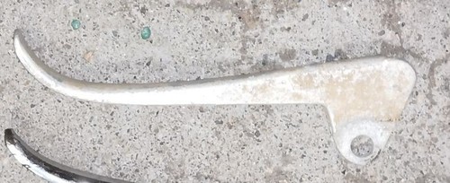 Levier embrayage amac alu - levier,