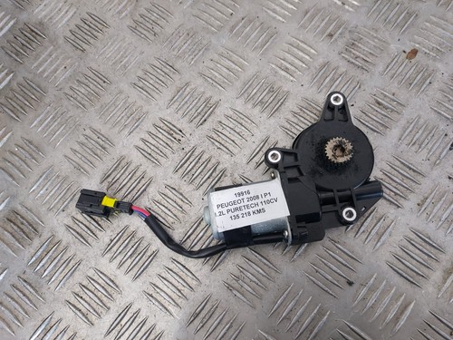 Moteur toit ouvrant