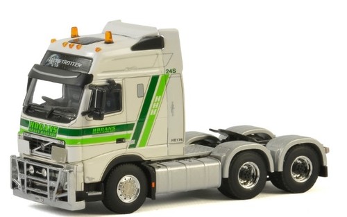 Wsi volvo fh3 globetrotter - volvo,