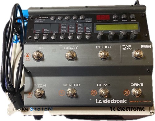 Electronic nova system - nova,