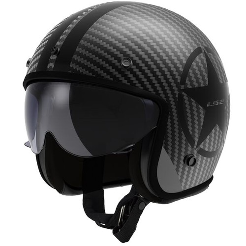 Casque moto ls2 - ls2, bob