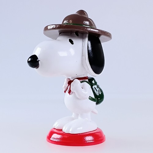 Beagle scout snoopy vintage - -,