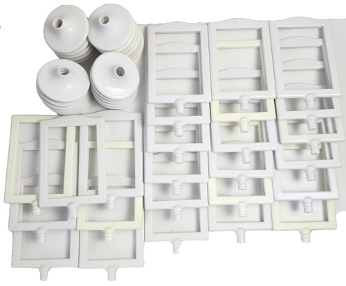 Lot ikea tolsby x - of,